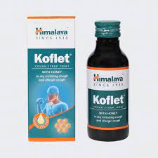 KOFLET SY. 100 ML